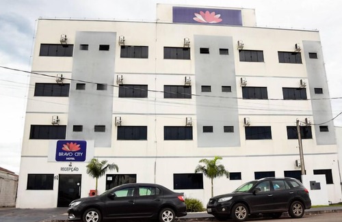 Campo Verde Hotel | Bravo City Campo Verde