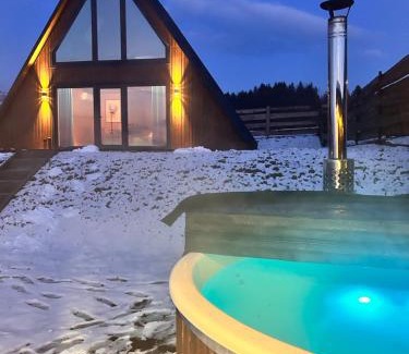 Istebna Ski Chalet | Brdy Koniakowskie
