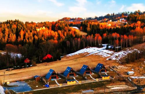 Istebna Ski Chalet | Brdy Koniakowskie