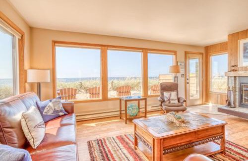 Neskowin House | Breakers Beach House 9 - Meredith Lodging