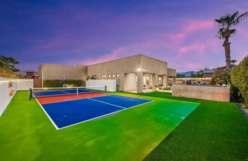 Rancho Santana House | Breakfast Club/100k Game Room