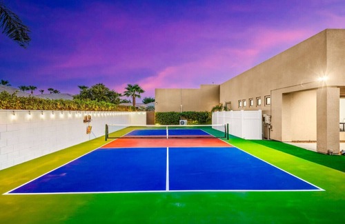 Rancho Santana House | Breakfast Club/100k Game Room