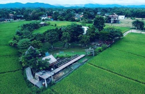 San Sai House | BREATHE - Rice Valley