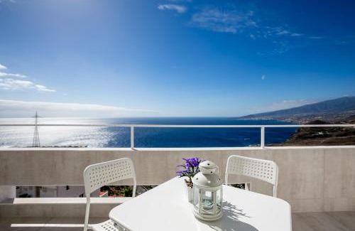 Tabaiba Apartment | Breathtaking 180 degrees Views in Tabaiba Alta