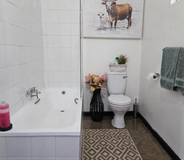 Braamfontein Apartment | Breathtaking city skyline