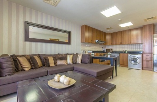Dubai Marina Apartment | Breathtaking full ocean view Duplex in Dubai marina