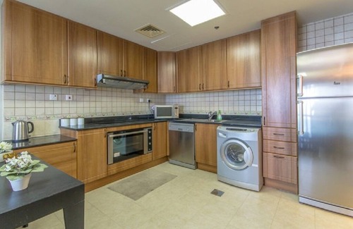 Dubai Marina Apartment | Breathtaking full ocean view Duplex in Dubai marina