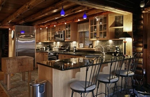 Kattskill Bay Cabin | Breathtaking Log Cabin Directly on Lake George 5bd