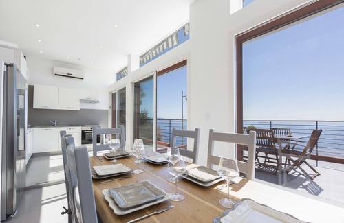 Theoule-Superieur Villa | Breathtaking luxurious villa with sea-view in Théoule sur Mer