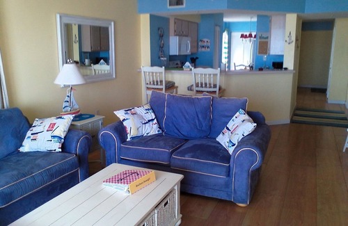Ormond Beach Condo | Breathtaking Oceanfront Views + Gated Garage! Pet Friendly!