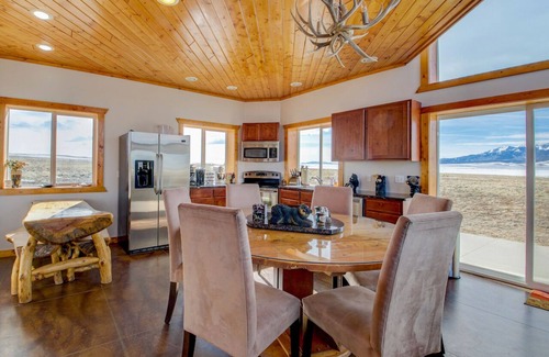 Westcliffe Cabin | Breathtaking Sangre De Cristo View!