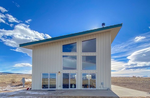 Westcliffe Cabin | Breathtaking Sangre De Cristo View!