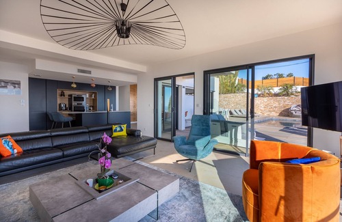 Carqueiranne Villa | Breathtaking Sea View Villa - Prestige and Calm