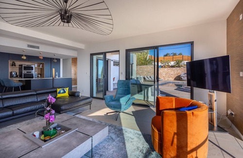 Carqueiranne Villa | Breathtaking Sea View Villa - Prestige and Calm