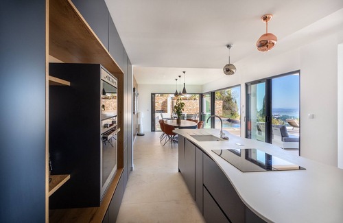 Carqueiranne Villa | Breathtaking Sea View Villa - Prestige and Calm