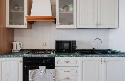 Porto Torres Apartment | Breathtaking seaview apartment in Porto Torres