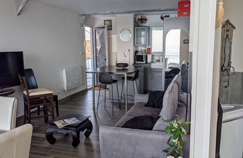 Vaux-sur-Mer Apartment | BREATHTAKING VIEW FROM THIS APARTMENT