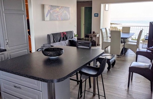 Vaux-sur-Mer Apartment | BREATHTAKING VIEW FROM THIS APARTMENT