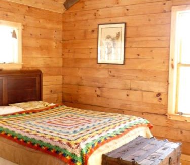 West Pawlet House | Breathtaking Year-Round Views from Luxury Cabin on New York-Vermont Border