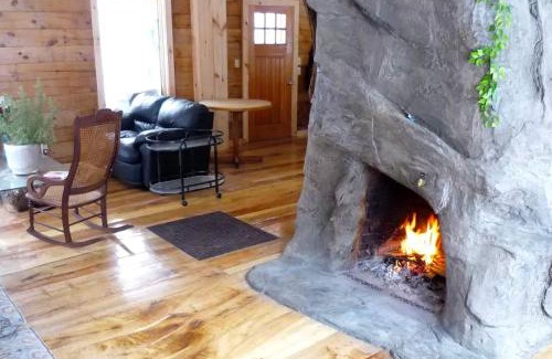 West Pawlet House | Breathtaking Year-Round Views from Luxury Cabin on New York-Vermont Border