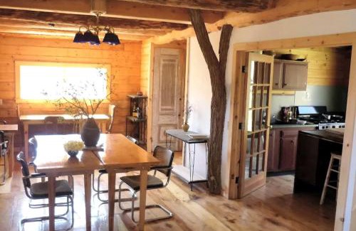 West Pawlet House | Breathtaking Year-Round Views from Luxury Cabin on New York-Vermont Border