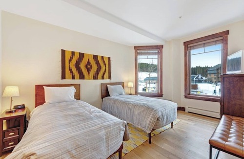 Breckenridge Condo | Breckenridge CO | Crystal Peak Lodge | 2 Bedroom