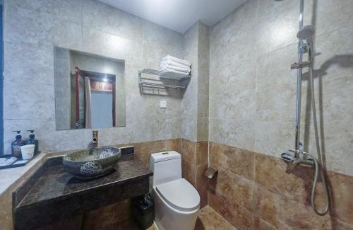 Yongding House | Breeze Alley Inn-English reception-Tourism planing-Ticket reservation