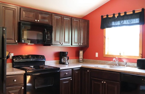 Cooperstown Apartment | Breezy Acres Farm Apt 2 Game room, large yard, fire pit, private entrance