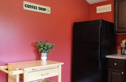 Cooperstown Apartment | Breezy Acres Farm Apt 2 Game room, large yard, fire pit, private entrance