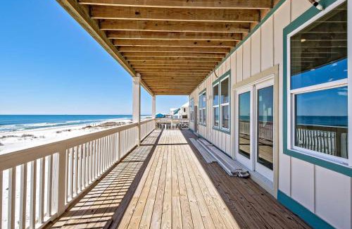 Fort Morgan House | Breezy Shores East & West