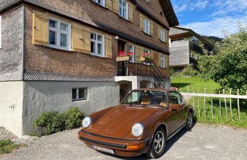 Grossdorf House | Bregenzerwälderhaus Ambros