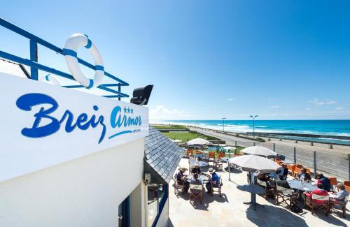 Pouldreuzic Hotel | Breiz Armor