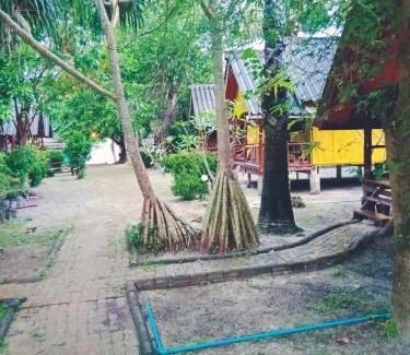 Ko Lanta Cabin | Breizh Cape Beach Bungalows