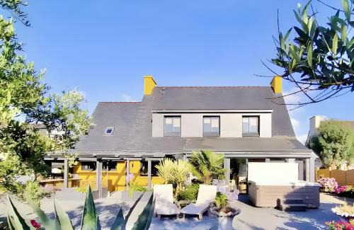 Guisseny House | Breizh Faré bord de mer et spa