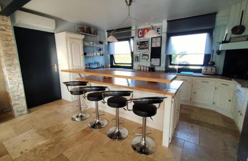 Guisseny House | Breizh Faré bord de mer et spa