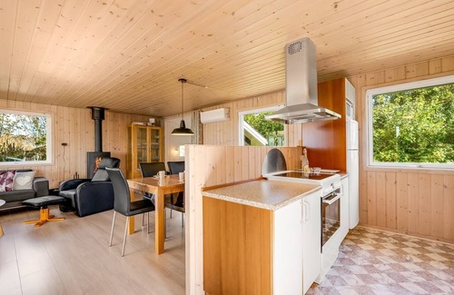 Remmer Strand House | "Brenda" - 300m to the fjord by Interhome