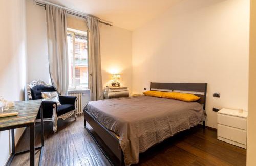 Porta Garibaldi Apartment | Brera Hideaway Apartment nel Cuore della Vita Milanese