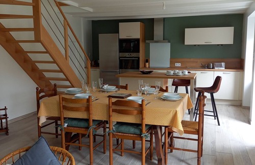 Plogastel-Saint-Germain House | Breton house in Pays Bigouden between sea and countryside, South Finistère