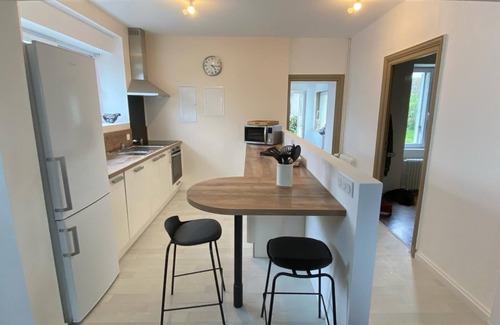 Carantec House | Breton house