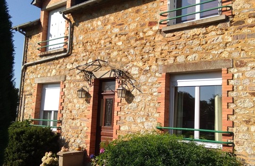 Les Brulais House | Breton traditional house