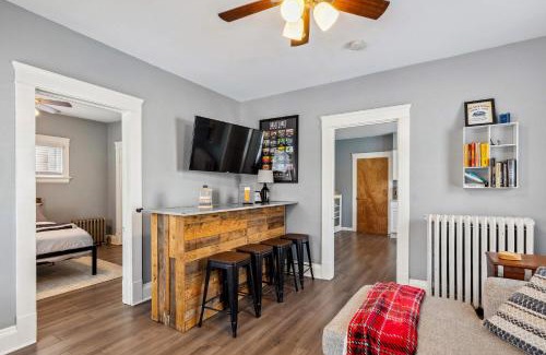 Lakewood Apartment | BrewLoft Cleveland - Near Rock Hall & Downtown