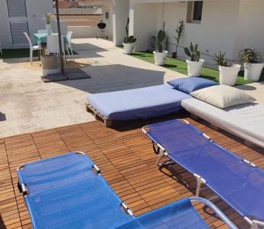 Punta Secca Apartment | Brezza di mare