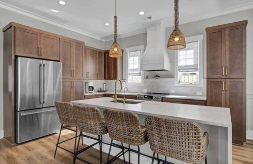 Wilmington House | Brezza Fresca w/a private pool In Carolina Beach