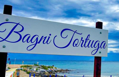 Marina di Andora Apartment | Brezza Marina - Spiaggia Privata Inclusa con Alloggio