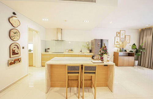 Ngu Hanh Son Villa | BRG GOLF - Danang Private Pool Villa 3BR
