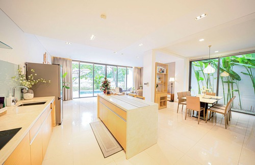 Ngu Hanh Son Villa | BRG GOLF - Danang Private Pool Villa 3BR