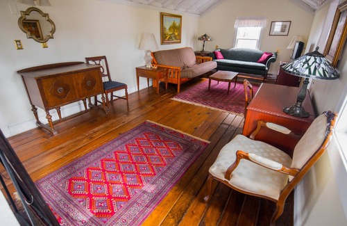 Middleburg House | Briar Patch Bed & Breakfast Inn