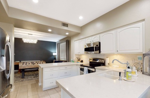 Foothills House | Briarwood Terrace | Mtn-view house with private heated pool, grill, fireplace