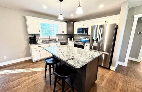 Bardstown House | Brick and Bourbon- BARDSTOWN