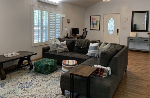 Boys Ranch House | Brick home-minutes to Suwannee State Park